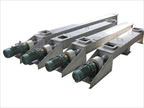 LS型螺旋輸送機(jī)